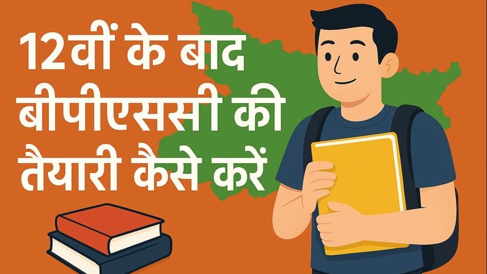 12th ke baad bpsc ki taiyari kaise kare