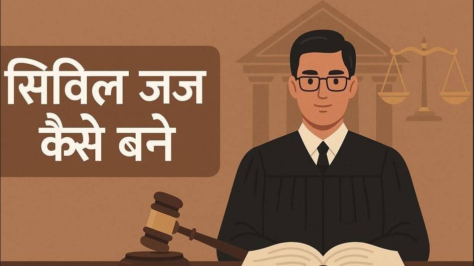 Civil Judge Kaise Bane feature image