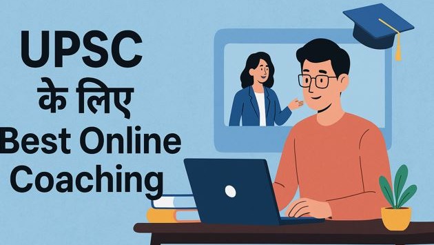UPSC Ke Liye Best Online Coaching feature image