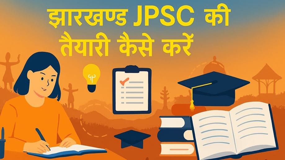 Jharkhand JPSC Ki Taiyari Kaise Karein feature image