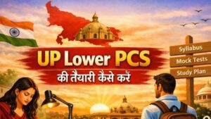 up lower pcs ki taiyari kaise karein feature image